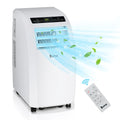 White Portable Air Conditioner B92314