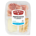 Prosciutto Aged Mozzarella and Grissini Breadstick M670