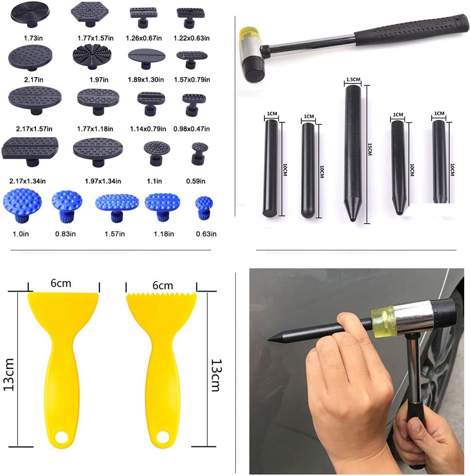 Golden Dent Puller Kit Pack of 2 N59077