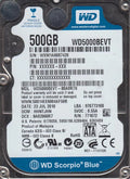 500GB SATA 2.5 Hard Drive J44004