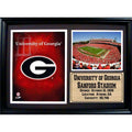 NCAA Georgia Photo Stat Frame H5989