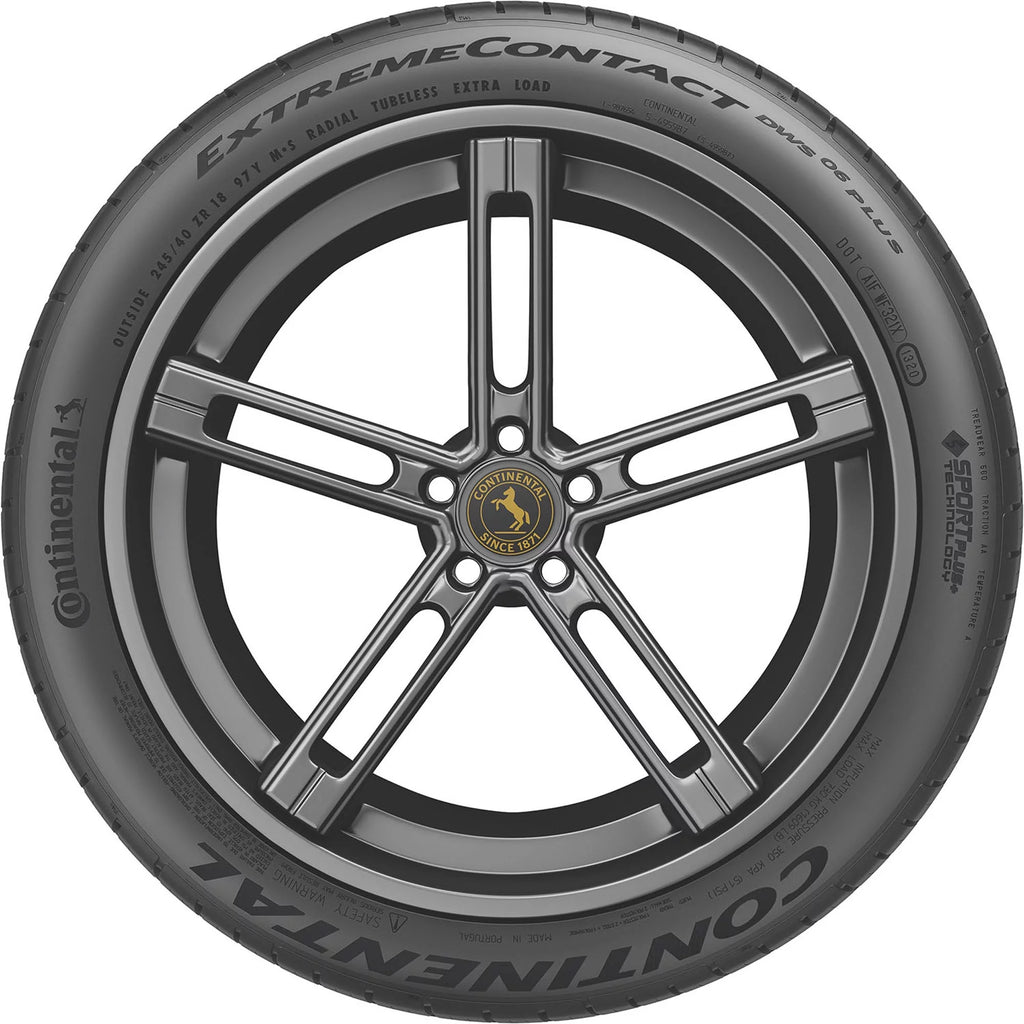 All Season 295/35ZR18 99Y Passenger Tire J45946