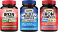 65mg Carbonyl Iron with 250mg Vitamin C Supplement O6309