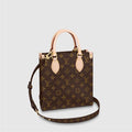 Canvas Women Large Capacity Tote Bag A84485