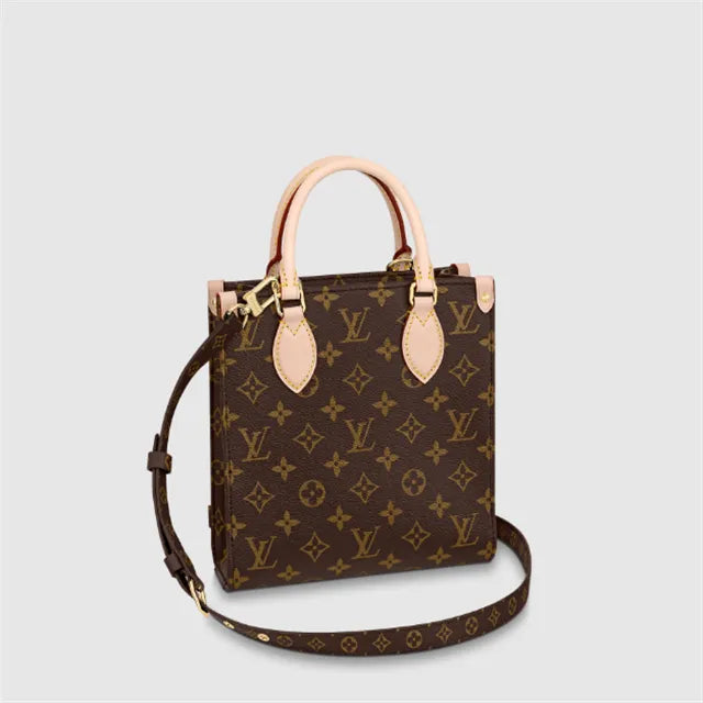 Canvas Women Large Capacity Tote Bag A84485