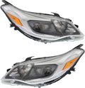 Headlight Assembly Halogen Pair for Toyota Avalon 2013-2015 U9786
