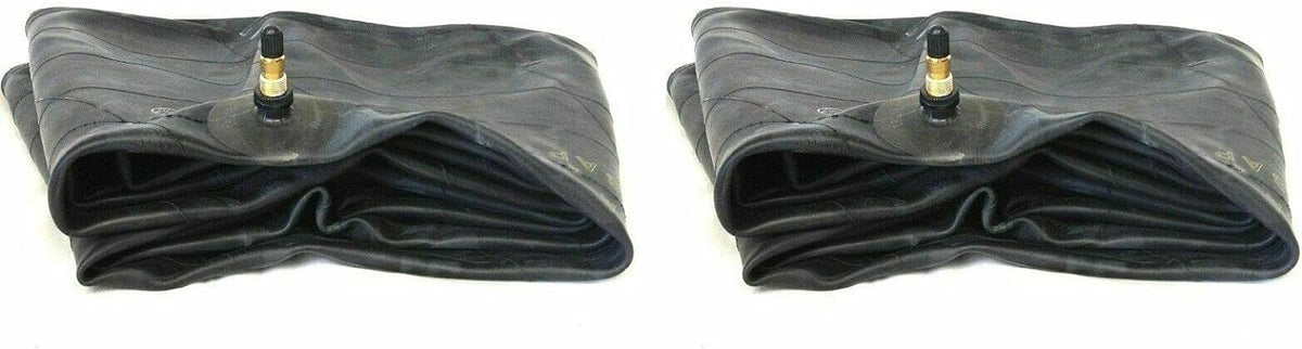 Two 11L/12.5L15/16 Farm Tire Inner Tube TR218 Valve Stem Pack of 2 H87670