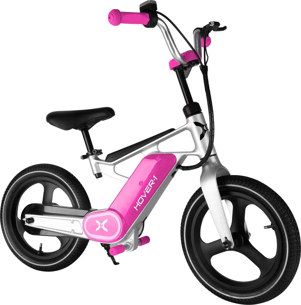 Kids E-Bike 8 mph Max Speed Red P8280