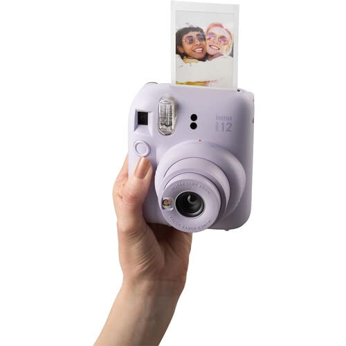 Instant Film Camera Pastel Blue Y544