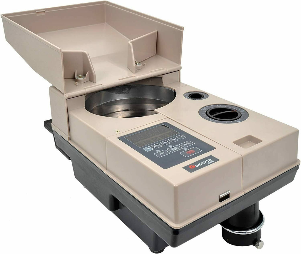 Coin Counter Off-Sorter R236327