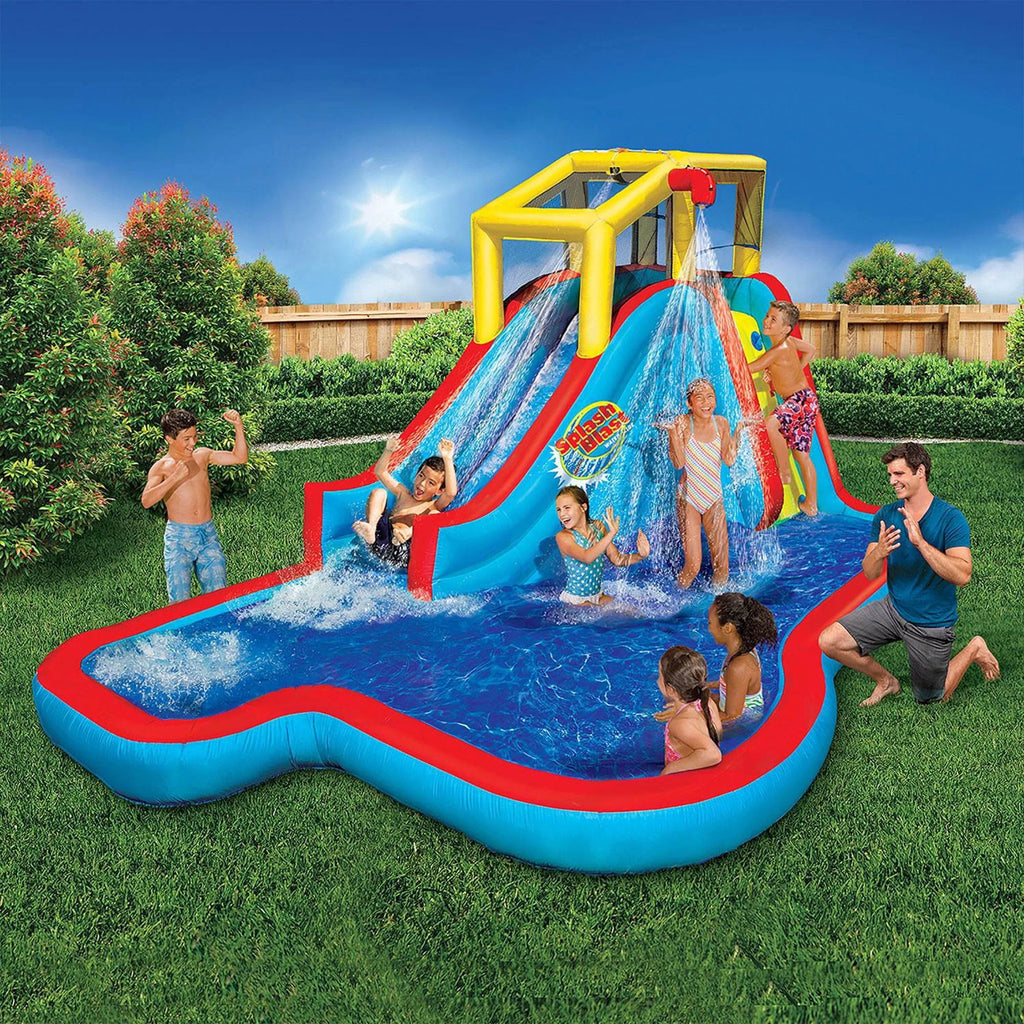 Inflatable Kids Splash Pool Water Park X511