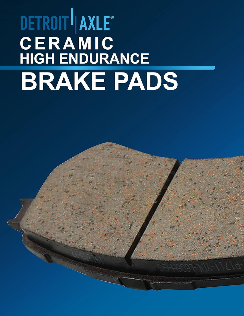 Front Rear Disc Rotors Brake Pads 10pc Set B601972