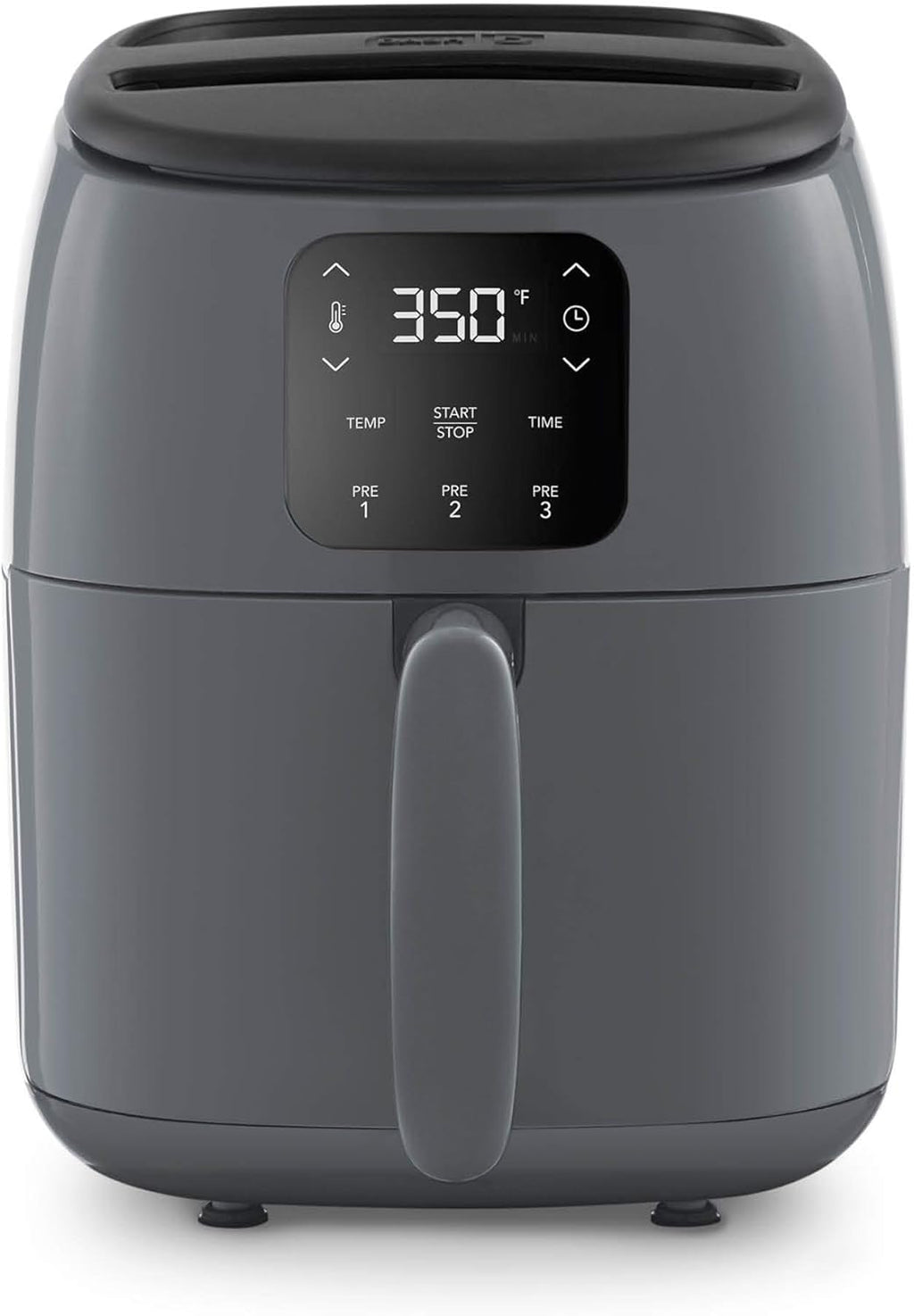 2.6 Quart Digital Air Fryer, Aqua, Pack of 2 M516