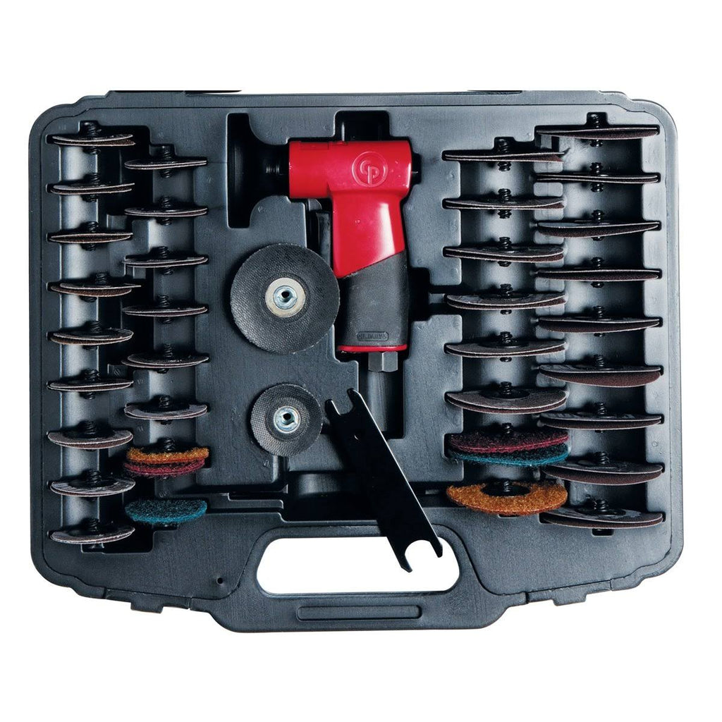 Mini Disc Sander Kit T582