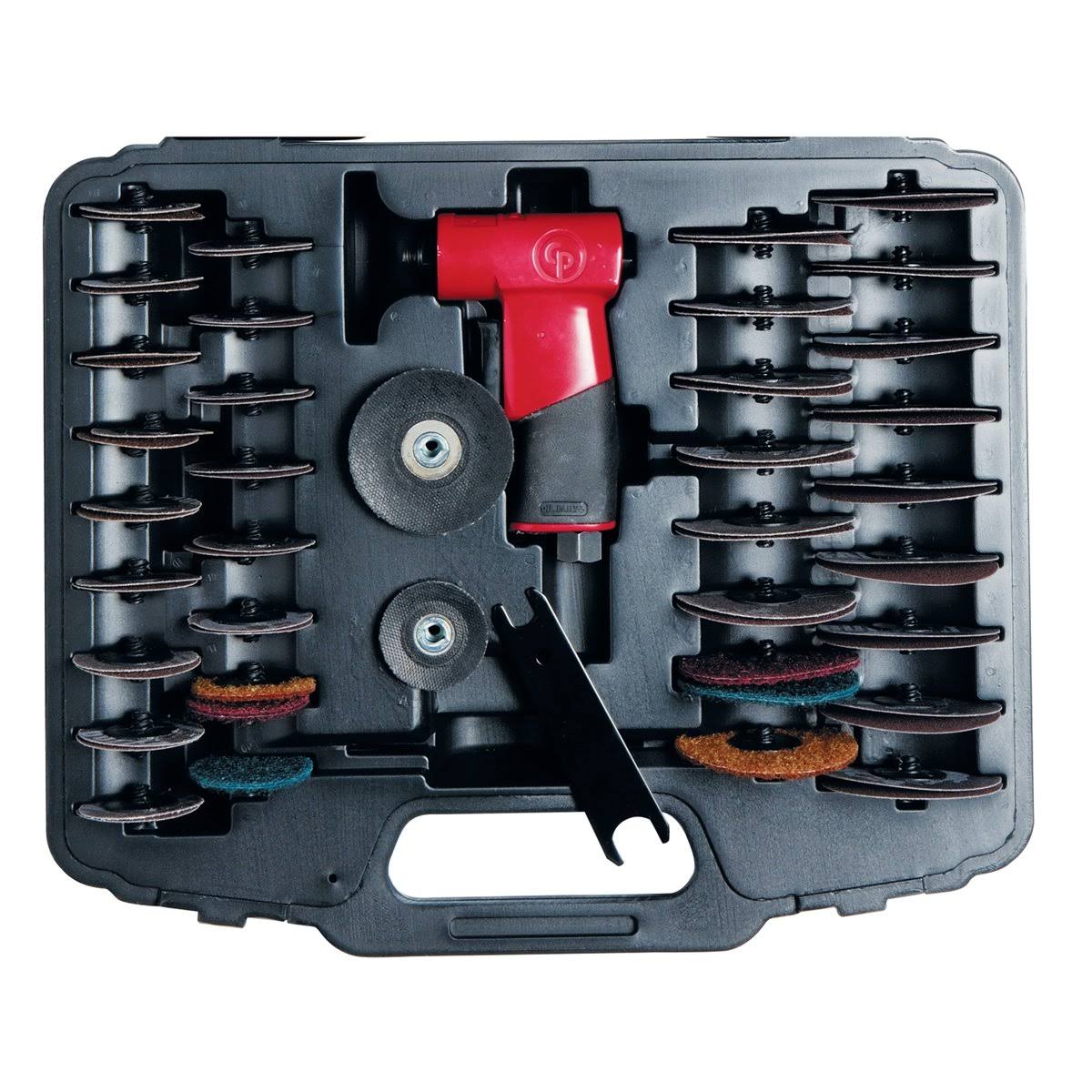 Mini Disc Sander Kit T582