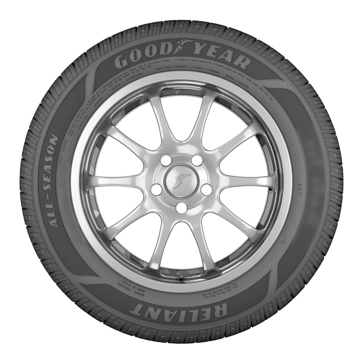 205/60R16 92V All-Season Tire Y5457