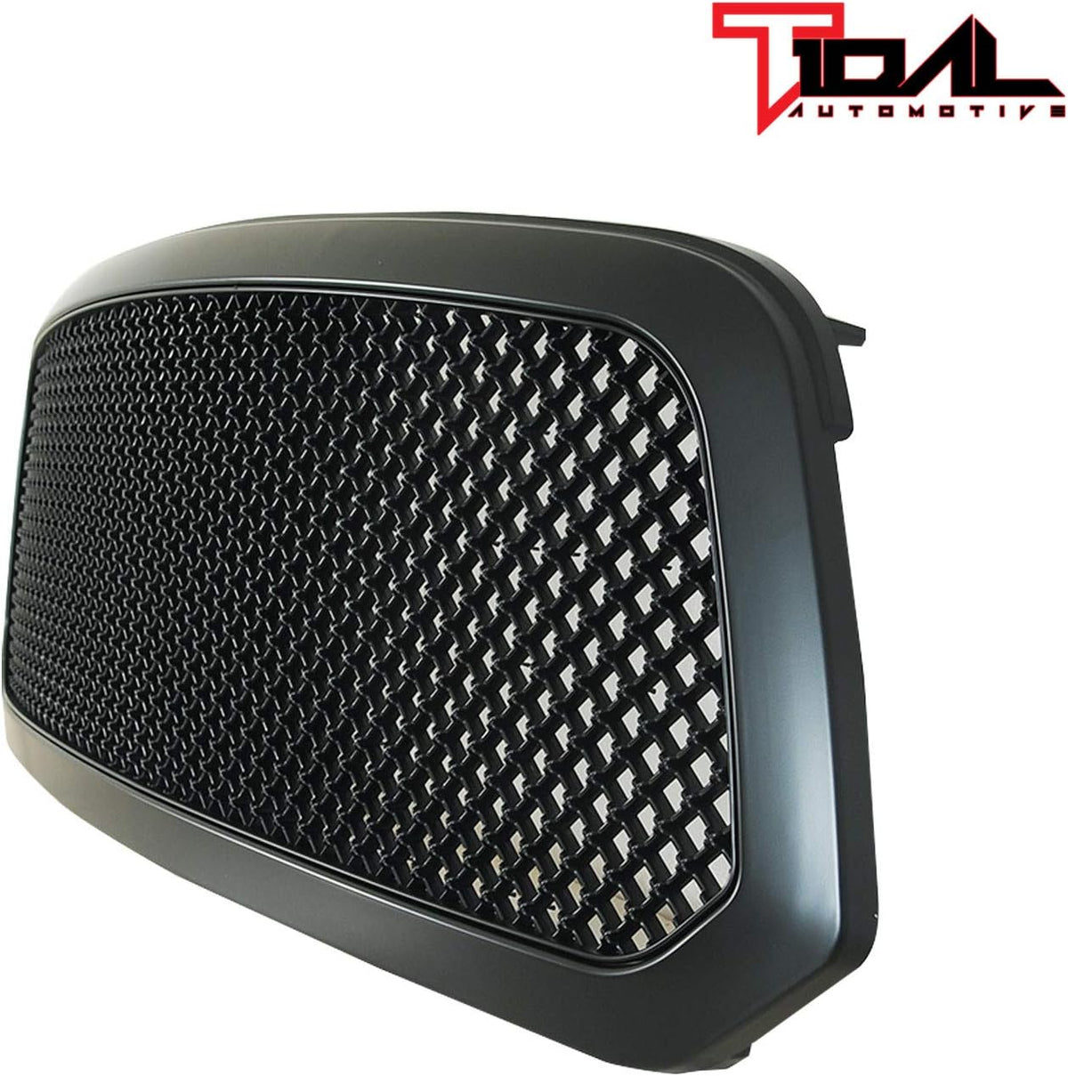 Matte Black ABS Mesh Grille for Ram 1500 F8262