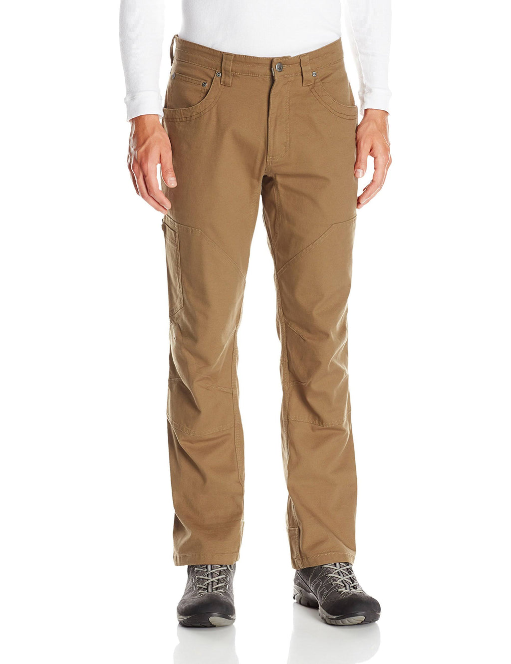 Tobacco Classic Fit Men's Pant K25136