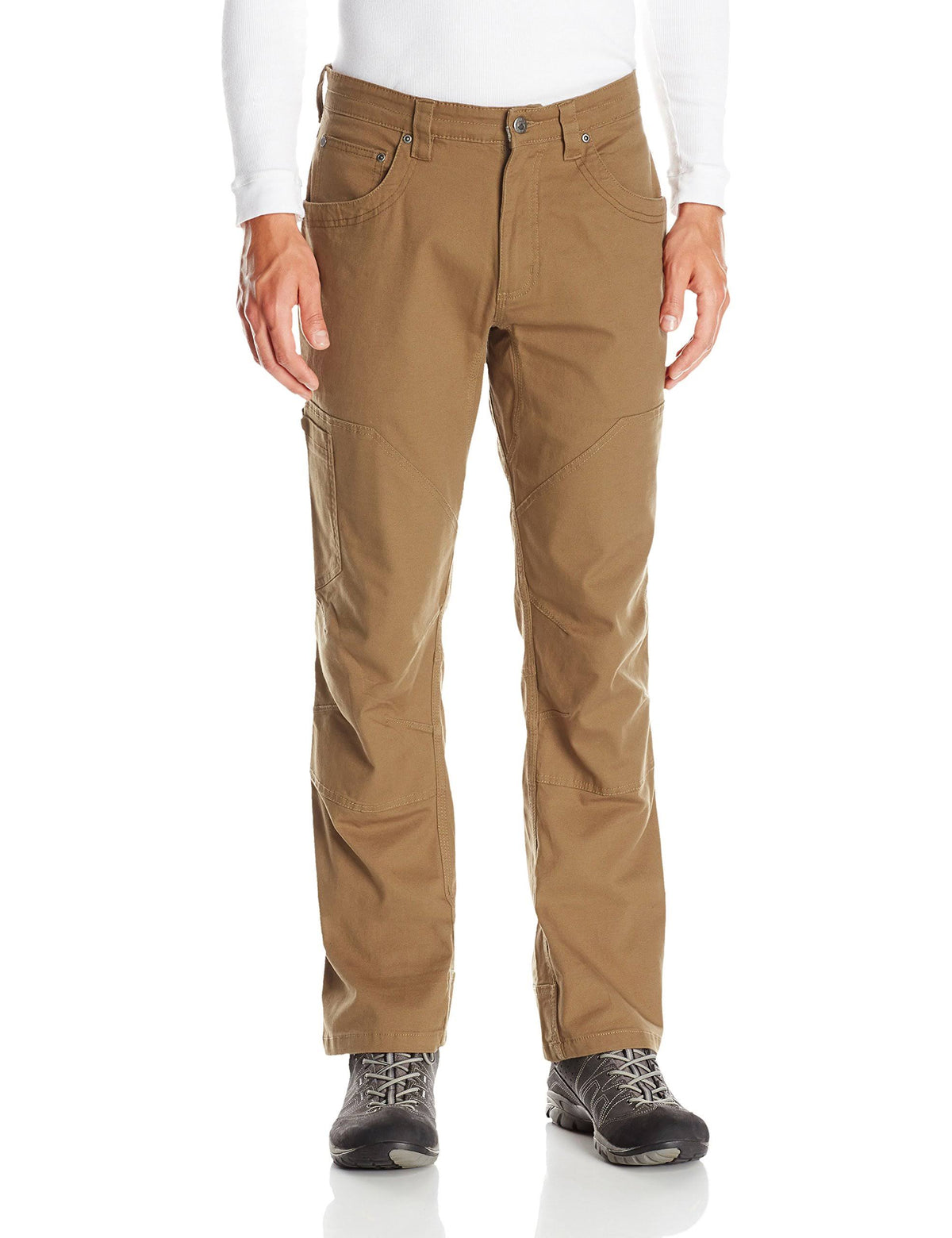 Tobacco Classic Fit Men's Pant K25136