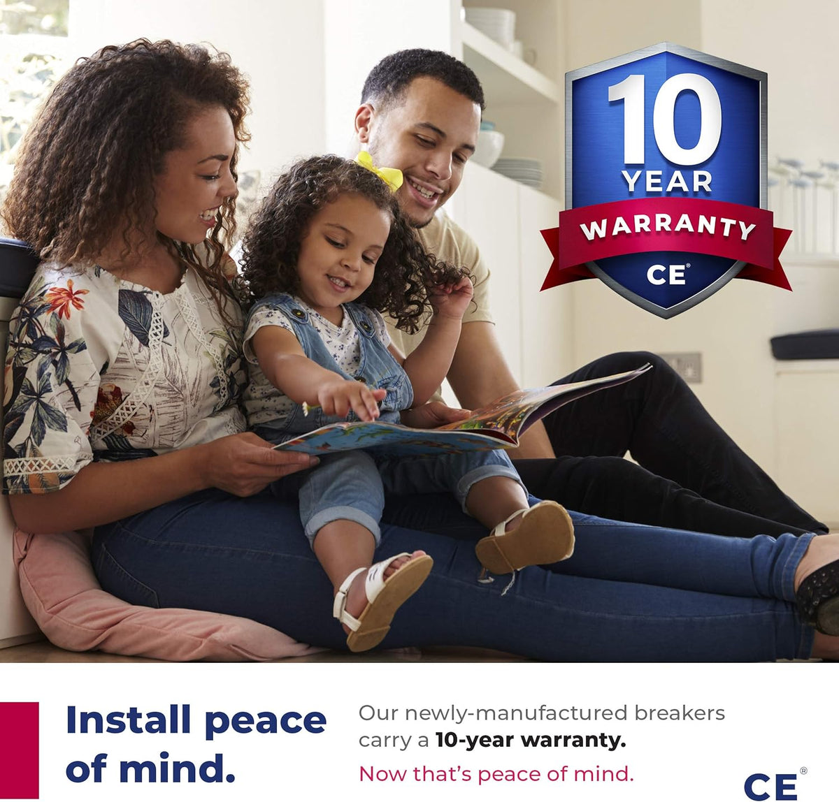 Grey 15/20 amp Circuit Breaker Pack of 2 K2990