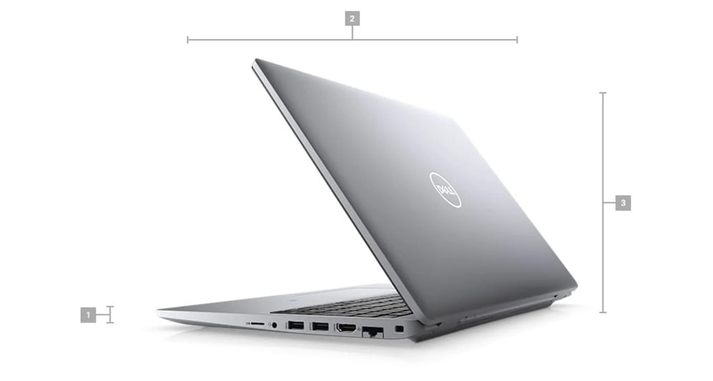 15.6" FHD Core i5 16GB RAM 2TB SSD Laptop I533