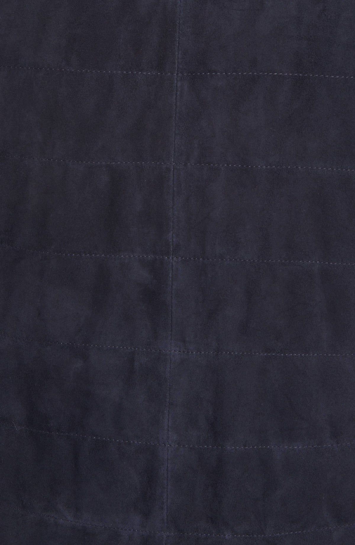 Blue Suede Vest G2810