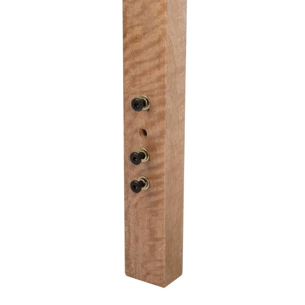 Black King Cane Headboard G290