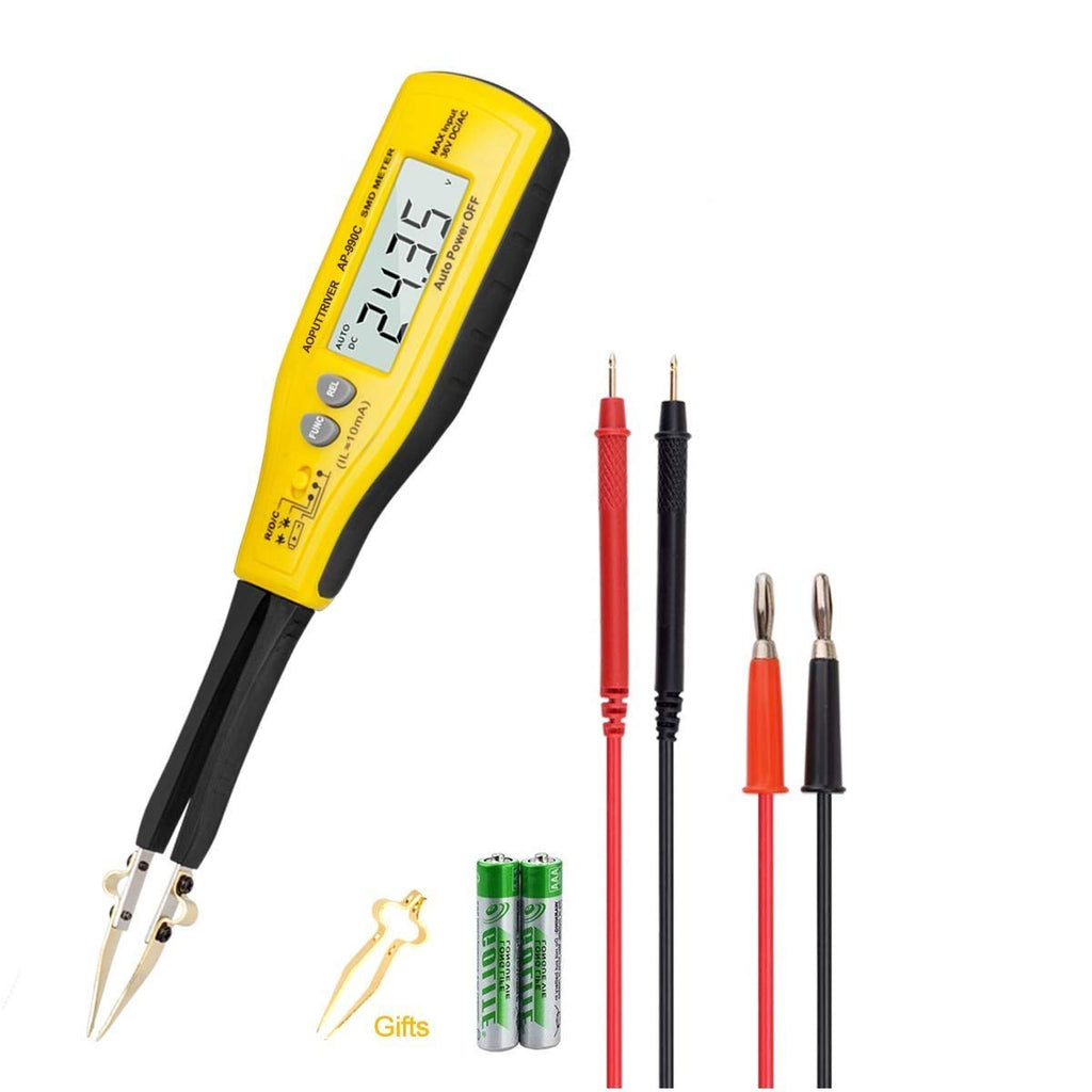 Handheld SMD Tester 6000 Counts LCR Meter Z1153