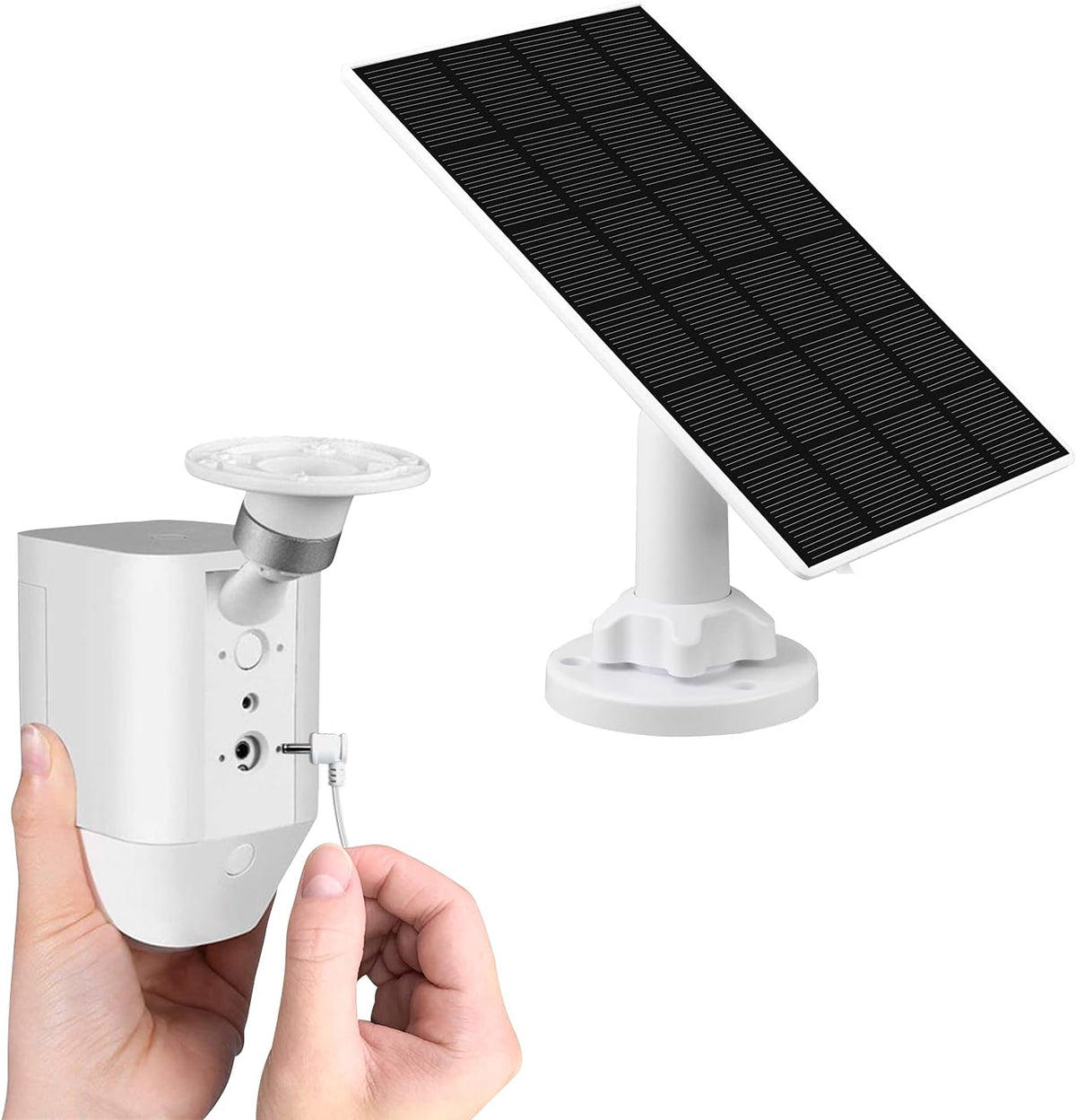 Solar Panel Charger 5V 3.5W 2-Pack P203