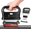 48 Stainless Steel Needle Blades Meat Tenderizer G11624