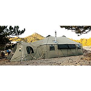 12-ft. x 12-ft. Steel Tent Z45604