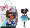 Fashion Doll with 20 Surprises, 5 Fashion Looks, Multicolor J7105