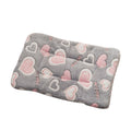 Dog Crate Pad Kennel Bed Crate Mat Washable Ultra Soft Flat Puppy Cats Pillow Cushion Anti-Slip B636