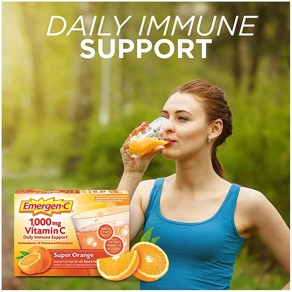1000Mg Vitamin C Powder - 60 Ct D99878