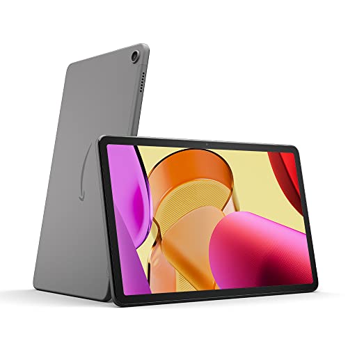 Gray 64 GB Fire Max 11 tablet N53185