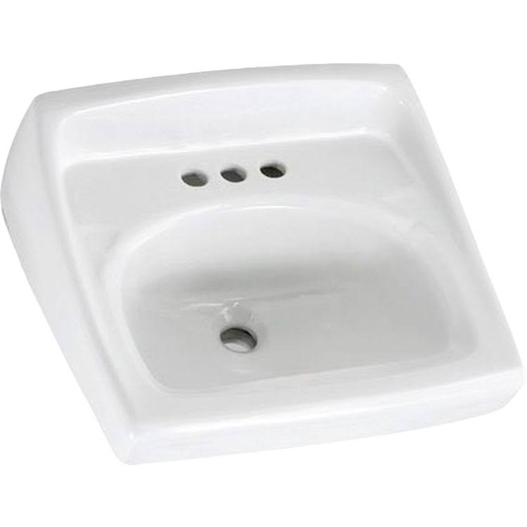 Wall-Mounted Lavatory Sink X119
