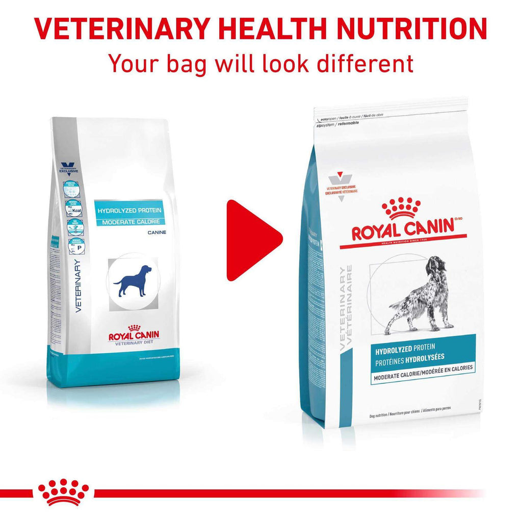 Hydrolyzed Protein Moderate Calorie Dry Dog Food P716467