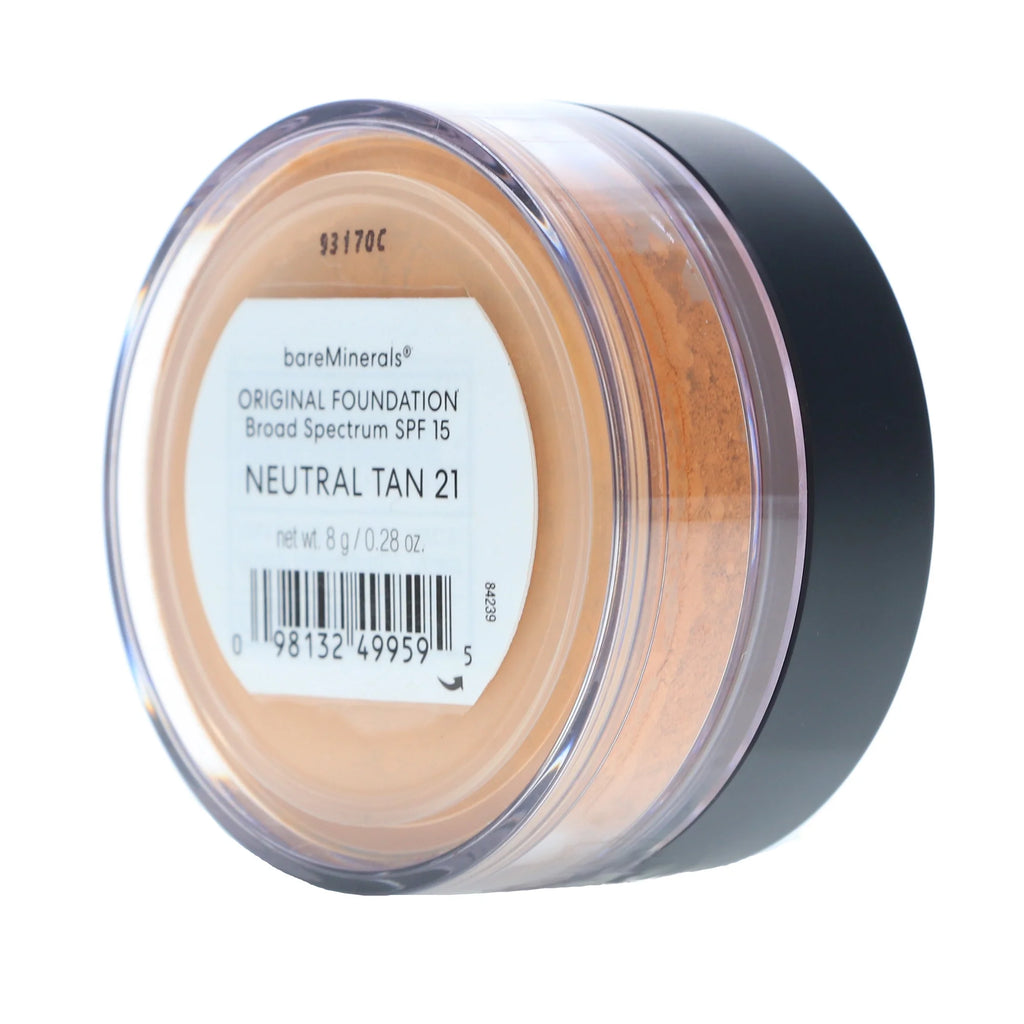 Neutral Tan 21 0.28 oz Foundation SPF 15 O502