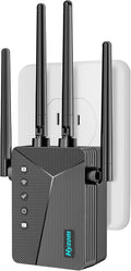 WiFi Range Extender up to 7000 sq.ft, Wireless Internet Repeater with Ethernet Port, Pack of 2 X105086