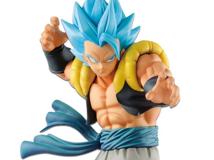 Super Saiyan Blue Gogeta Figure W89144