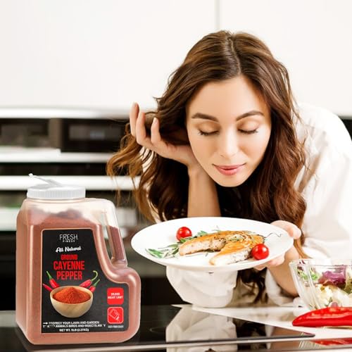 5 LB Cayenne Pepper Powder 50,000 SHU T2408