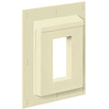 Navajo Beige Receptacle Mount Q3997