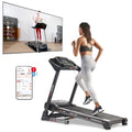 Smart Treadmill with Auto Incline I628774
