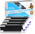 Compatible Toner Cartridge Replacement Black 4 Pack J6325