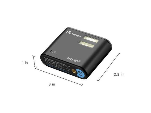 Mobile Phone Flash Remote System X341