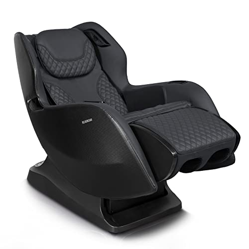 Black Zero Gravity Massage Recliner Chair D31131