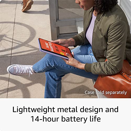 Gray 64 GB Fire Max 11 tablet N53185