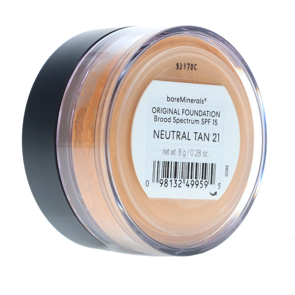 Neutral Tan 21 0.28 oz Foundation SPF 15 O502
