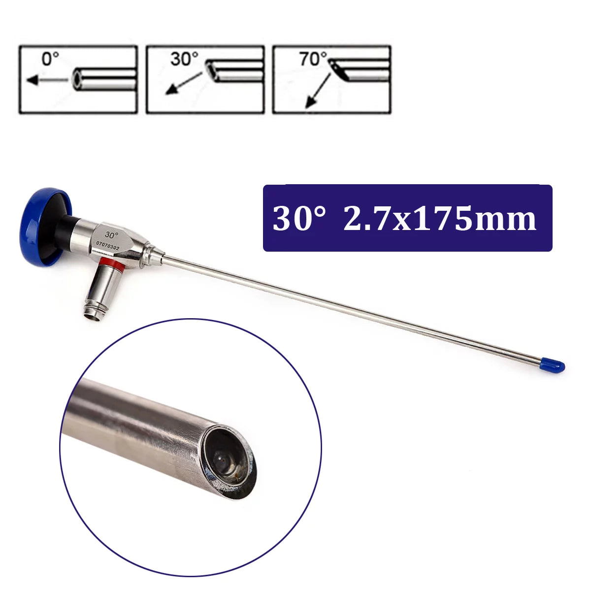 30 Degree 2.7mm Endoscope S989