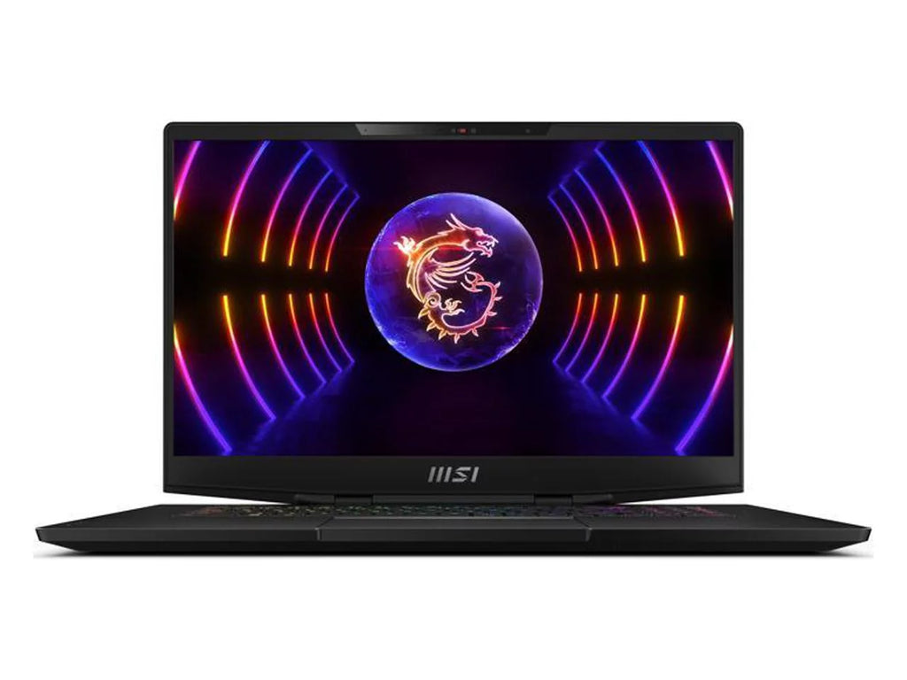 17.3" QHD Intel Core i9-13900H NVIDIA GeForce RTX 4090 64GB RAM 2TB SSD Core Black Windows 11 Pro Gaming Laptop O7885
